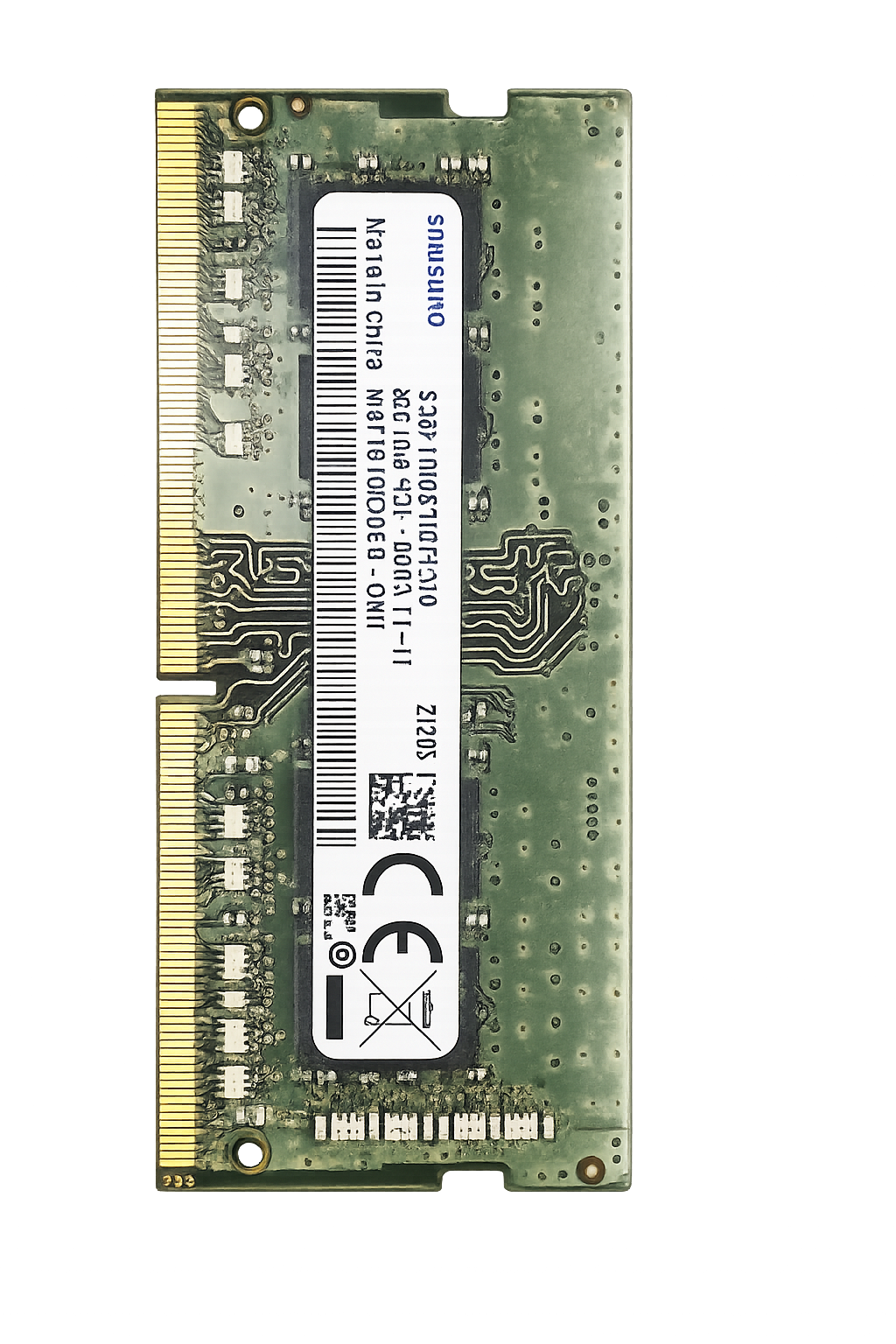 Open box Samsung 8GB DDR4 3200MHz Laptop RAM SO-DIMM Memory Module – PC4-3200AA Genuine Memory Upgrade Open box
